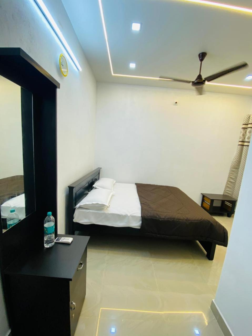 The Ocean View Hotel Ullal Exterior photo