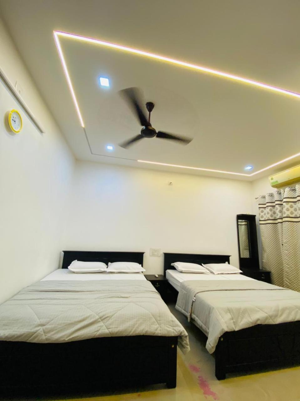 The Ocean View Hotel Ullal Exterior photo