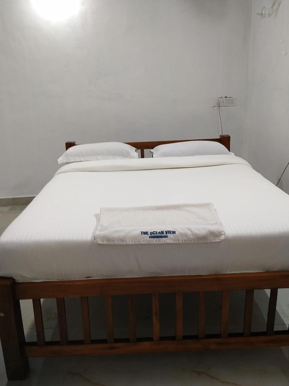 The Ocean View Hotel Ullal Exterior photo