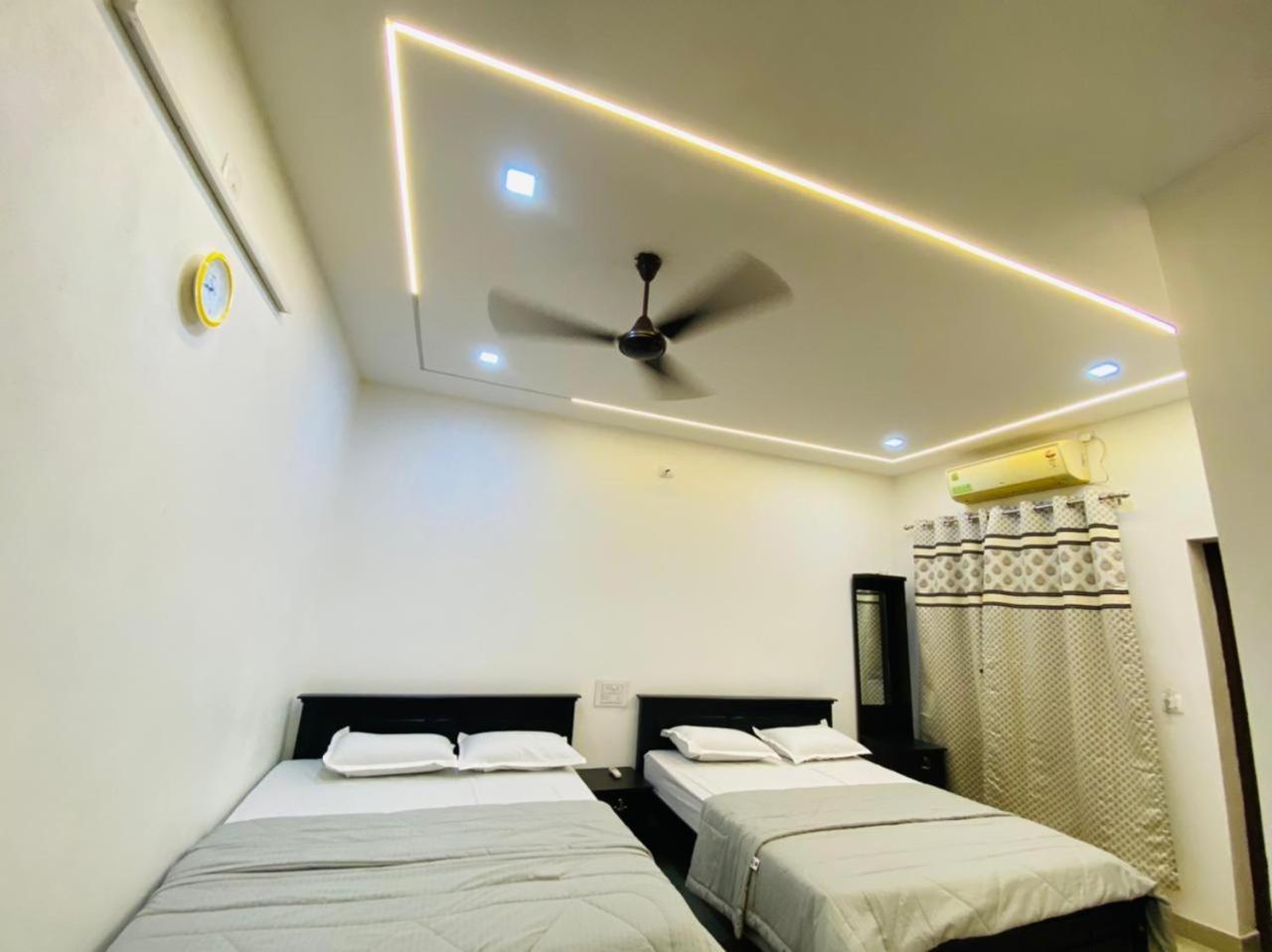 The Ocean View Hotel Ullal Exterior photo