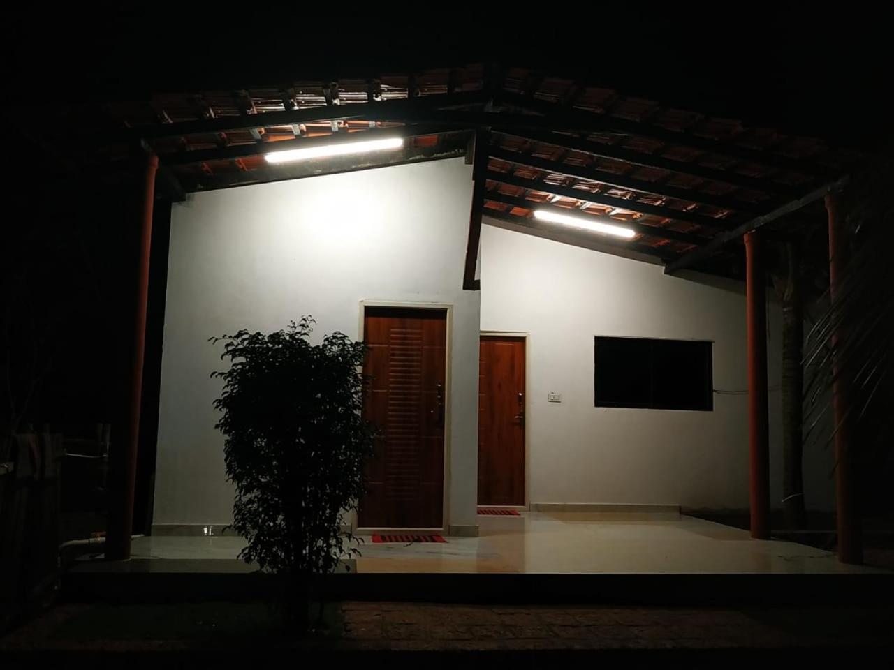 The Ocean View Hotel Ullal Exterior photo