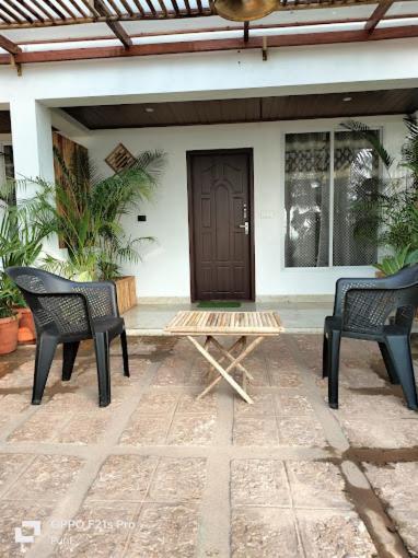 The Ocean View Hotel Ullal Exterior photo